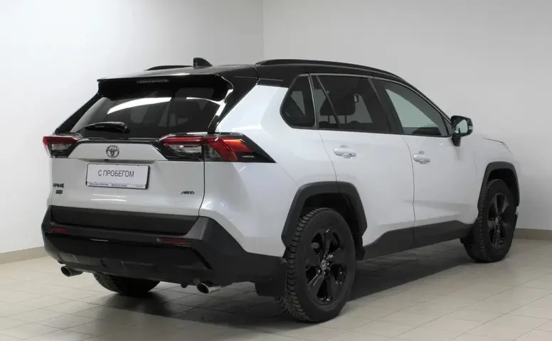 Toyota RAV4