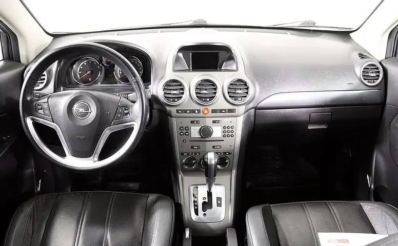 Opel Antara