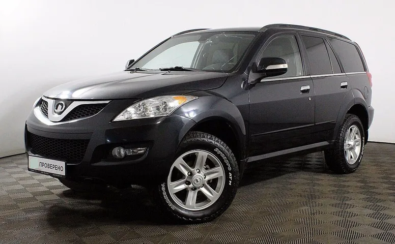 Great Wall Hover H5