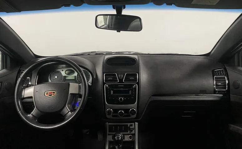 Geely Emgrand EC7 1.5 МКПП