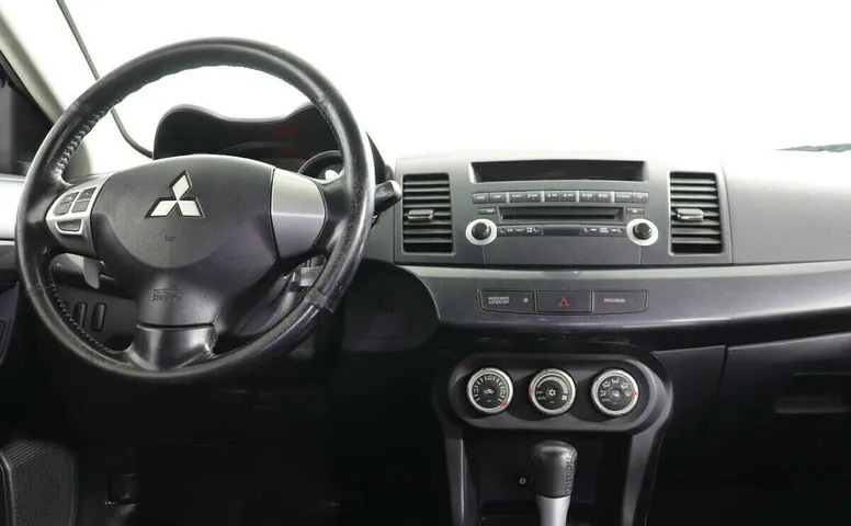 Mitsubishi Lancer X