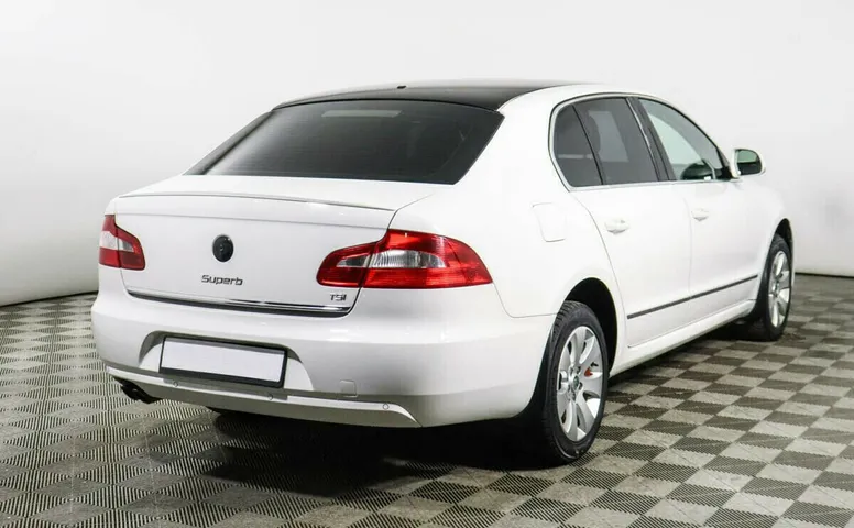 Skoda Superb II