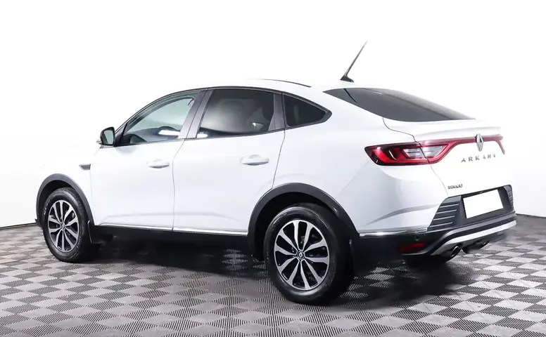 Renault Arkana