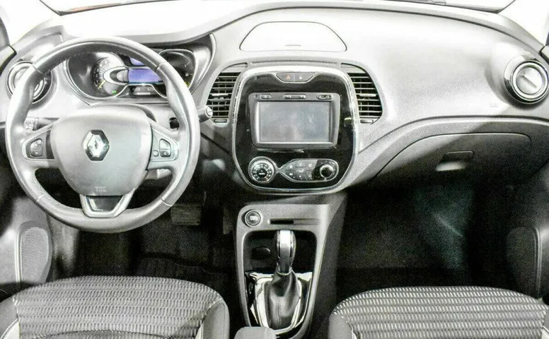 Renault Kaptur 1.6 Вариатор