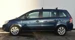 Opel Zafira B Рестайлинг