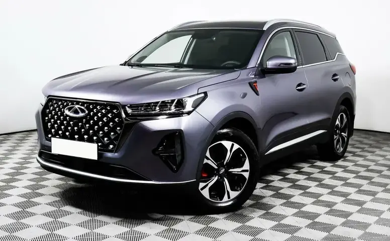 Chery Tiggo 7 Pro Max