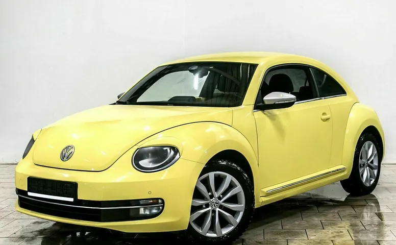 Volkswagen beetle