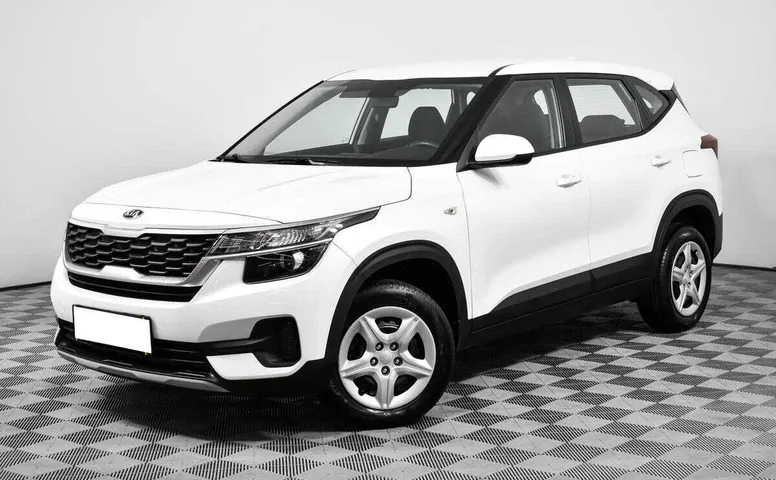 Kia seltos акпп 2020 с пробегом 22 600 км