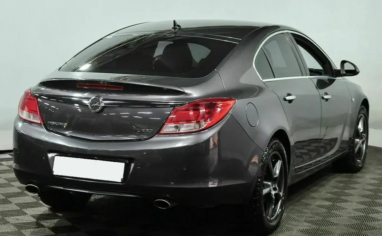 Opel insignia