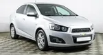 Chevrolet Aveo II