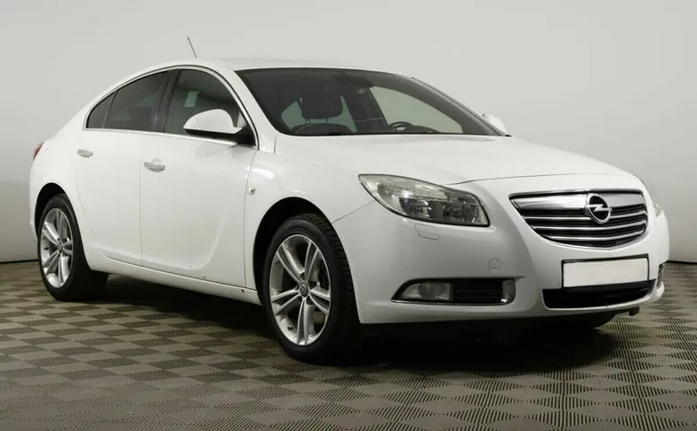 Opel Insignia I