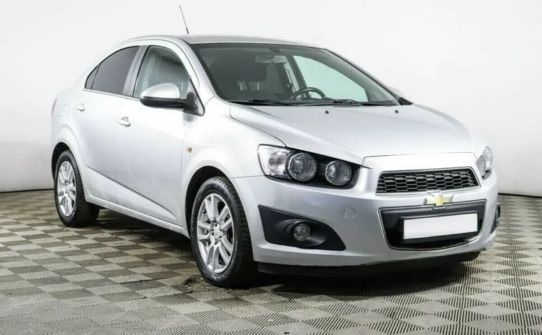 Chevrolet Aveo II