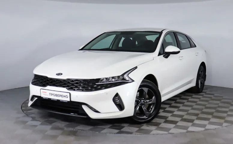 Kia K5 2.0 АКПП