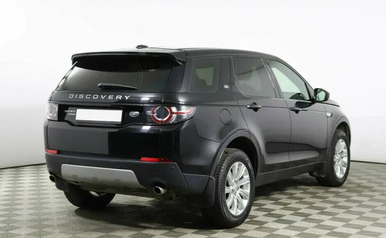 Land Rover Discovery Sport 2.2 Автомат