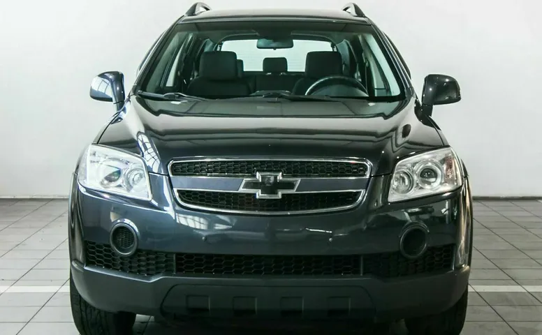 Chevrolet captiva