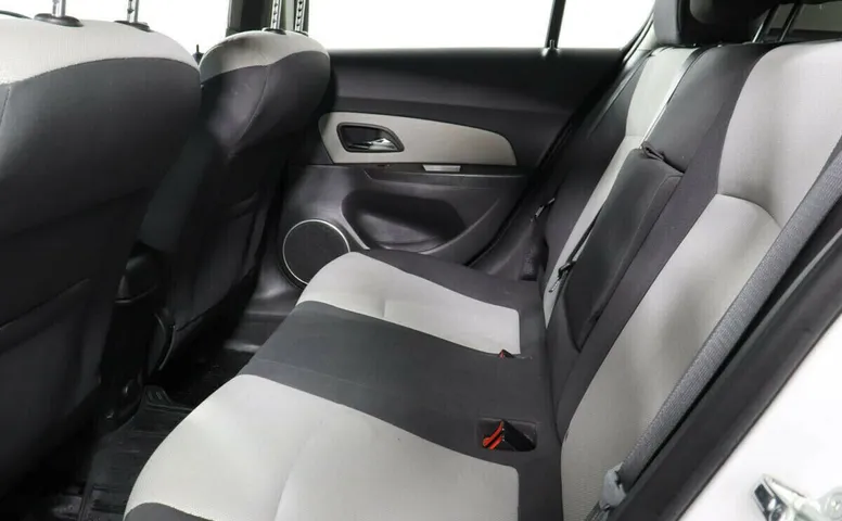 Chevrolet Cruze I