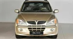 Ssangyong kyron