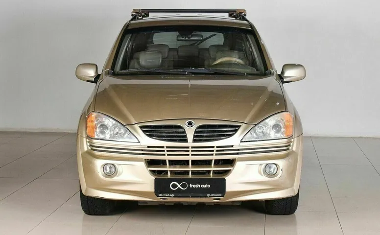 Ssangyong kyron