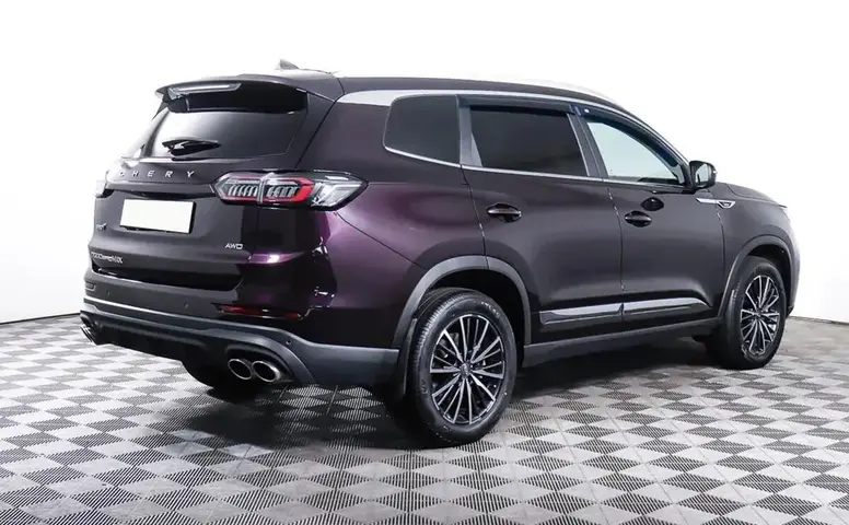Chery Tiggo 8 Pro Max