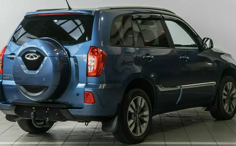Chery tiggo 3