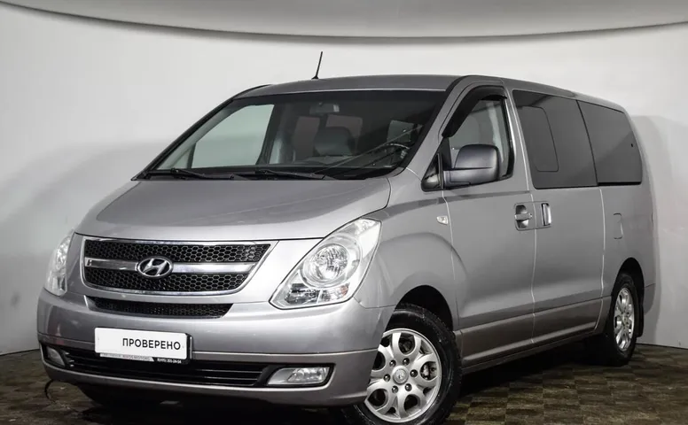 Hyundai H-1