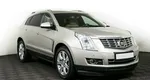 Cadillac SRX II Рестайлинг