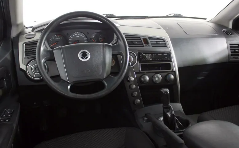SsangYong Kyron