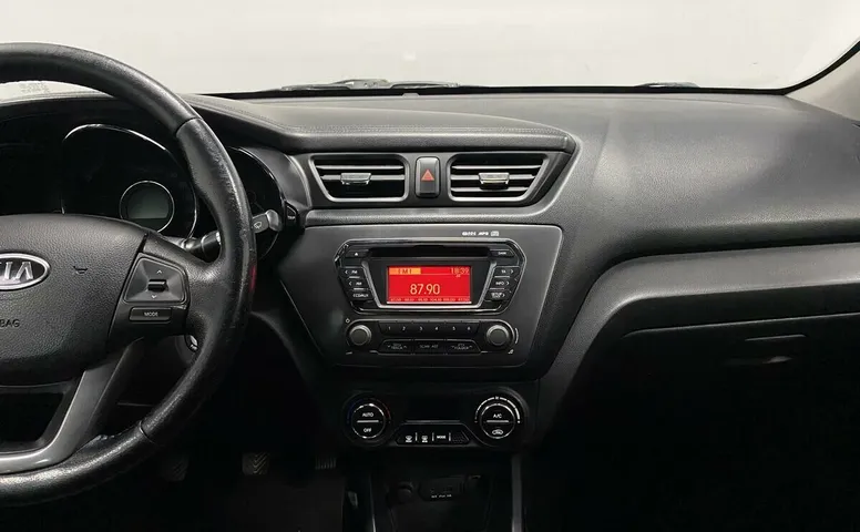 Kia Rio 1.6 МКПП