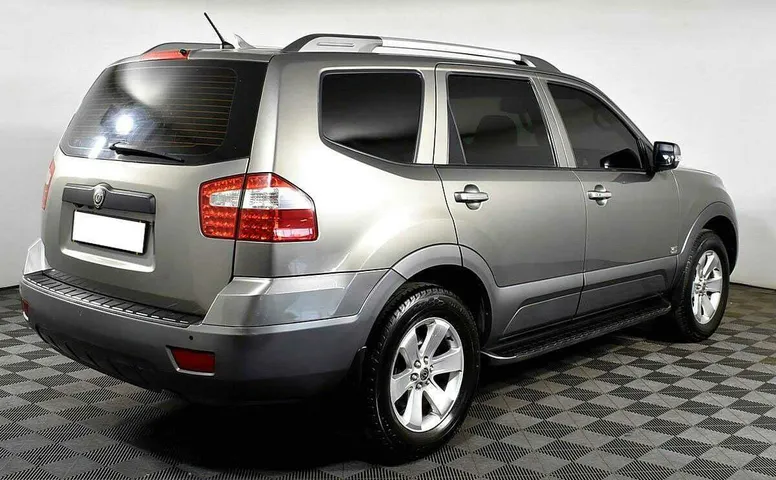 Kia mohave акпп 2012 с пробегом 98 467 км