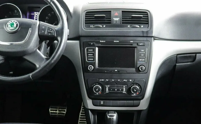 Skoda Yeti 1.2 Робот