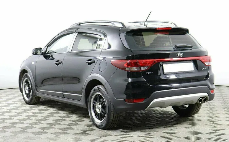 Kia Rio X-Line 1.6 Механика