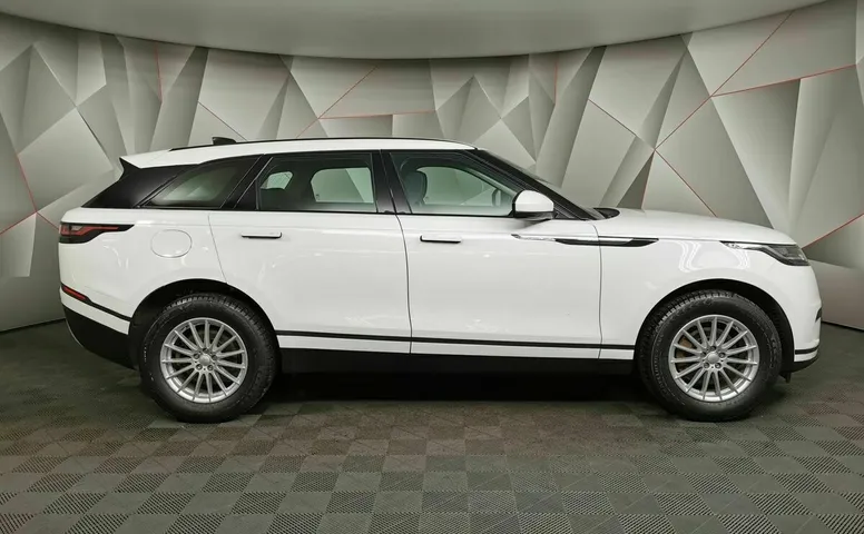 Land Rover Range Rover Velar 2.0 T AT (250 л.с.) Белый