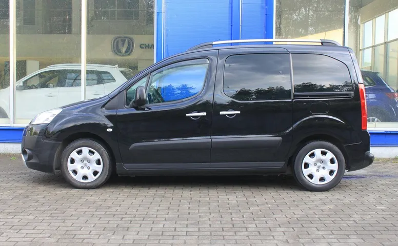 Peugeot Partner II