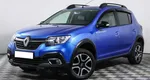 Renault sandero stepway cvt 2021 с пробегом 10 000 км