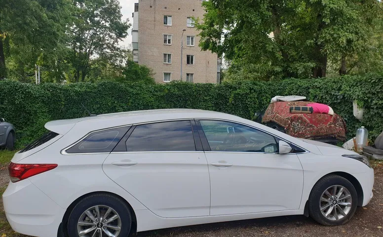 Hyundai i40 I Рестайлинг