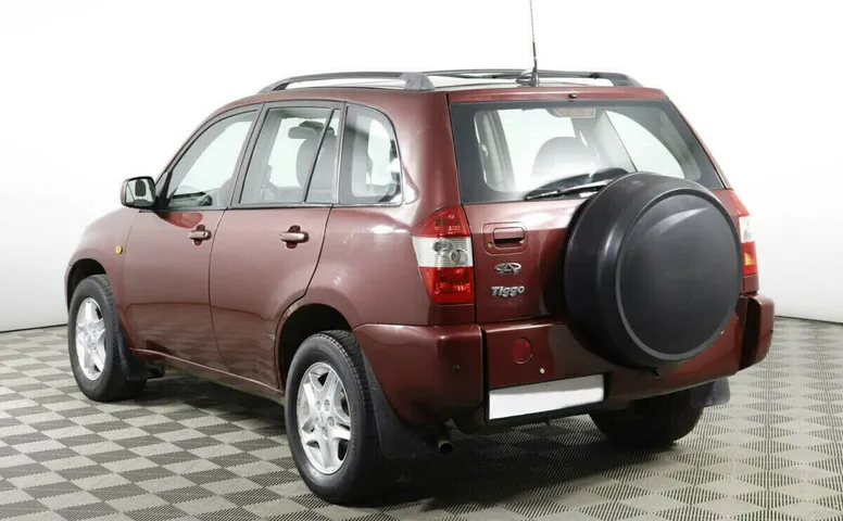 Chery tiggo (t11)