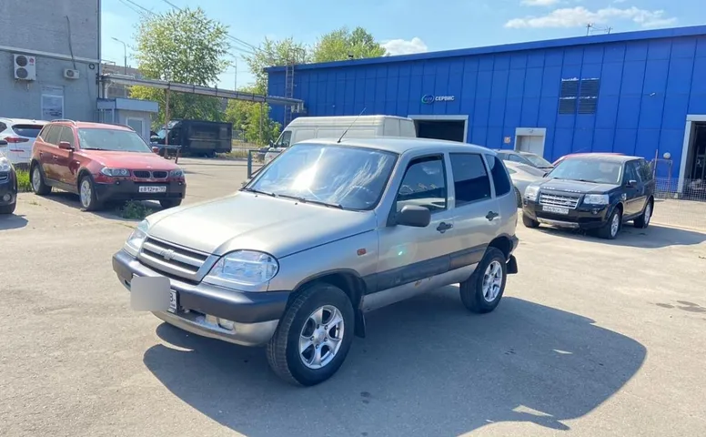 Chevrolet Niva