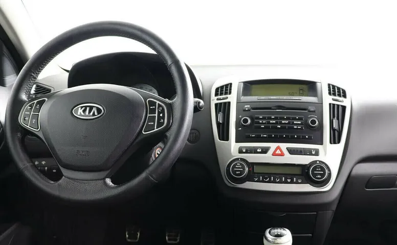 Kia Ceed I