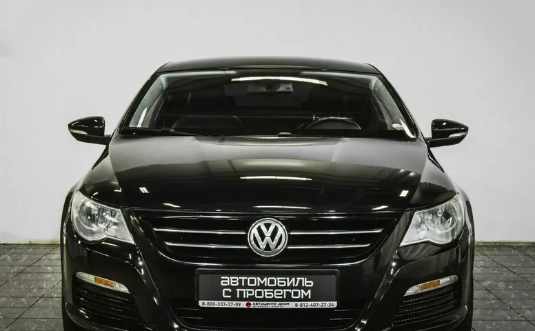 Volkswagen passat cc