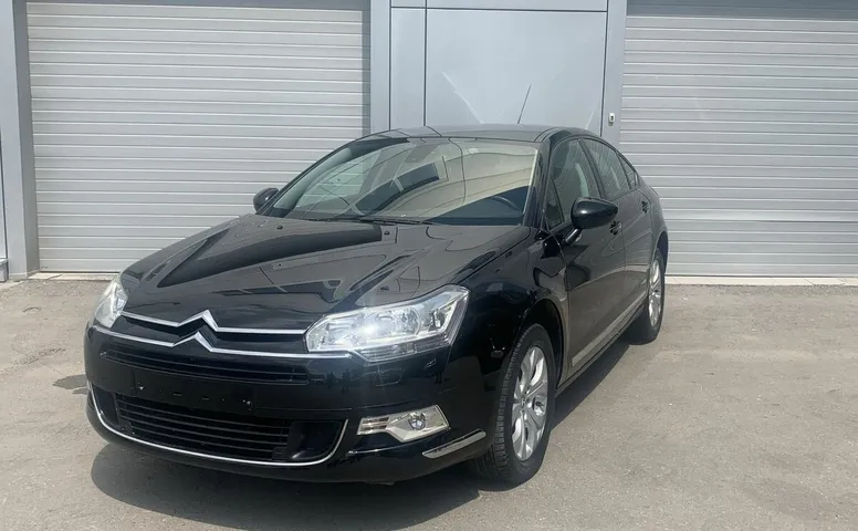 Citroen C5 1.6 AT (150 л.с.)