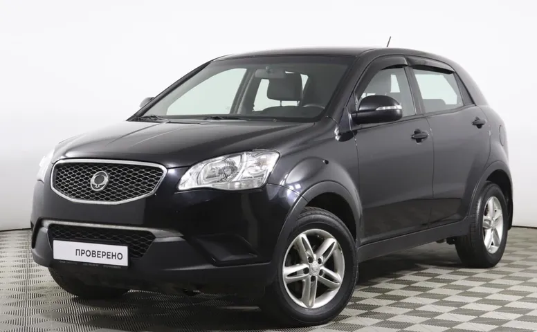 SsangYong Actyon