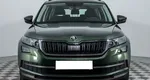 Skoda kodiaq робот 2017 с пробегом 54 396 км
