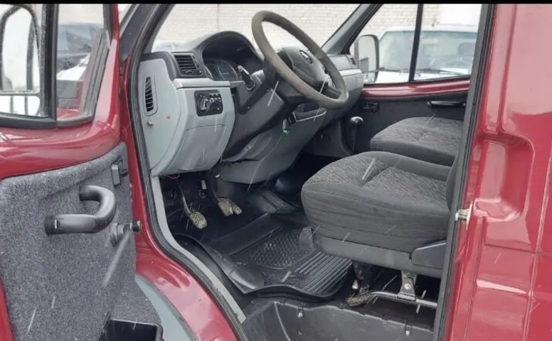 ГАЗель 2752
