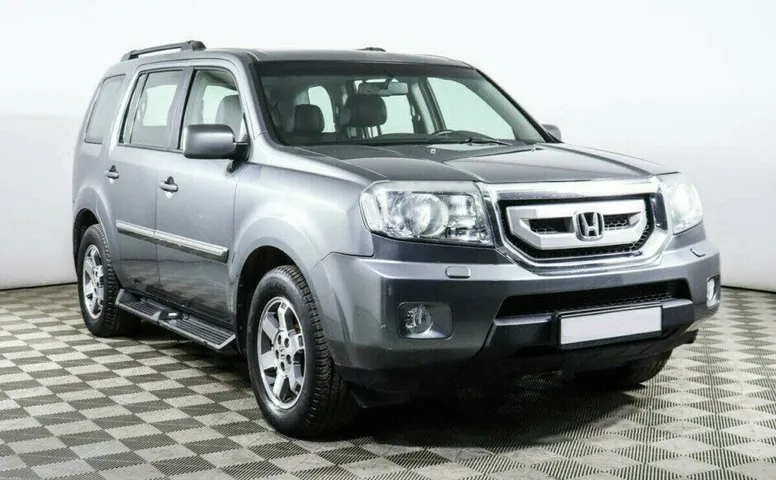 Honda Pilot 3.5 Автомат