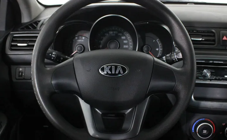 Kia Rio 1.4 МКПП