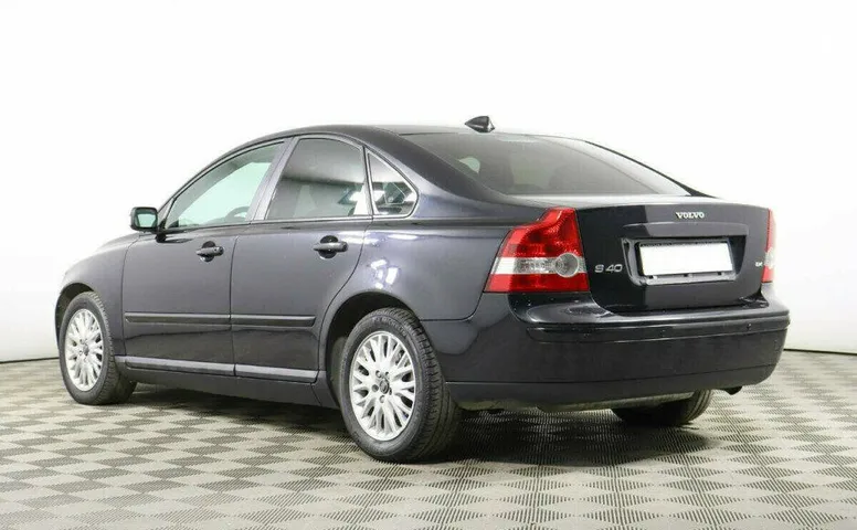 Volvo S40 2.4 Автомат