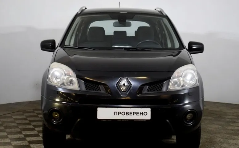 Renault Koleos