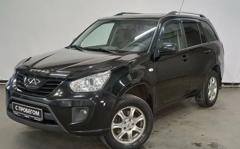 Chery Tiggo (T11) I Рестайлинг (FL)
