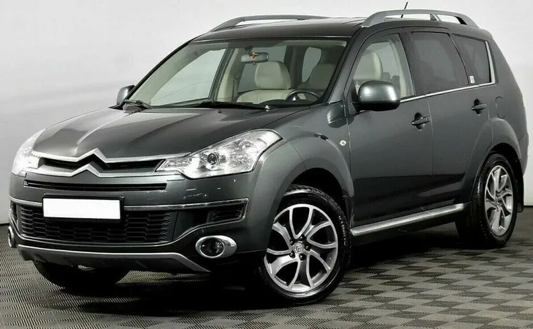 Citroen C-Crosser 2.4 Вариатор
