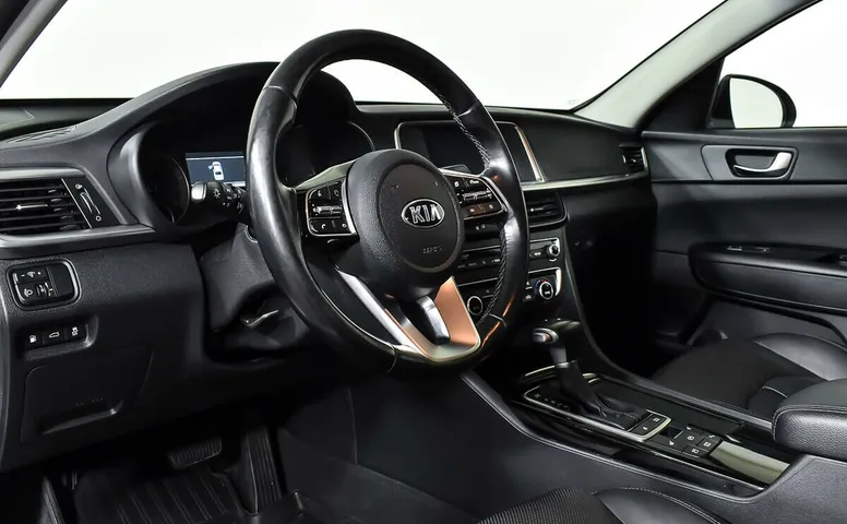 Kia Optima 2.4 АКПП